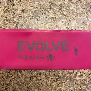 One Mini Light Loop Band. This is the Pink Light band only